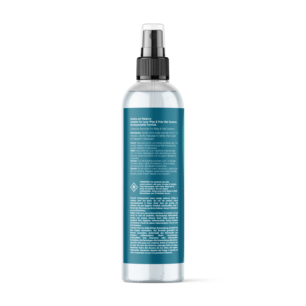 Professional Hair Labs Ultra Safe 473ml