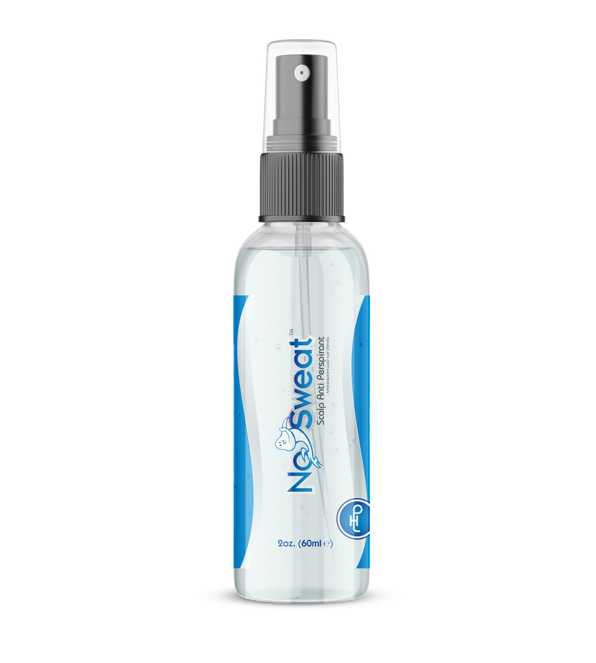 Professional Hair Labs No Sweat Scalp Anti Perspirant 60ml