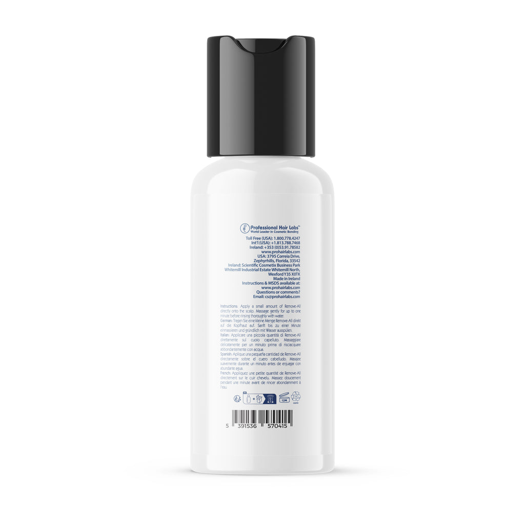 Professional Hair Labs Remove-All Scalp Exfoliating Gel 60ml