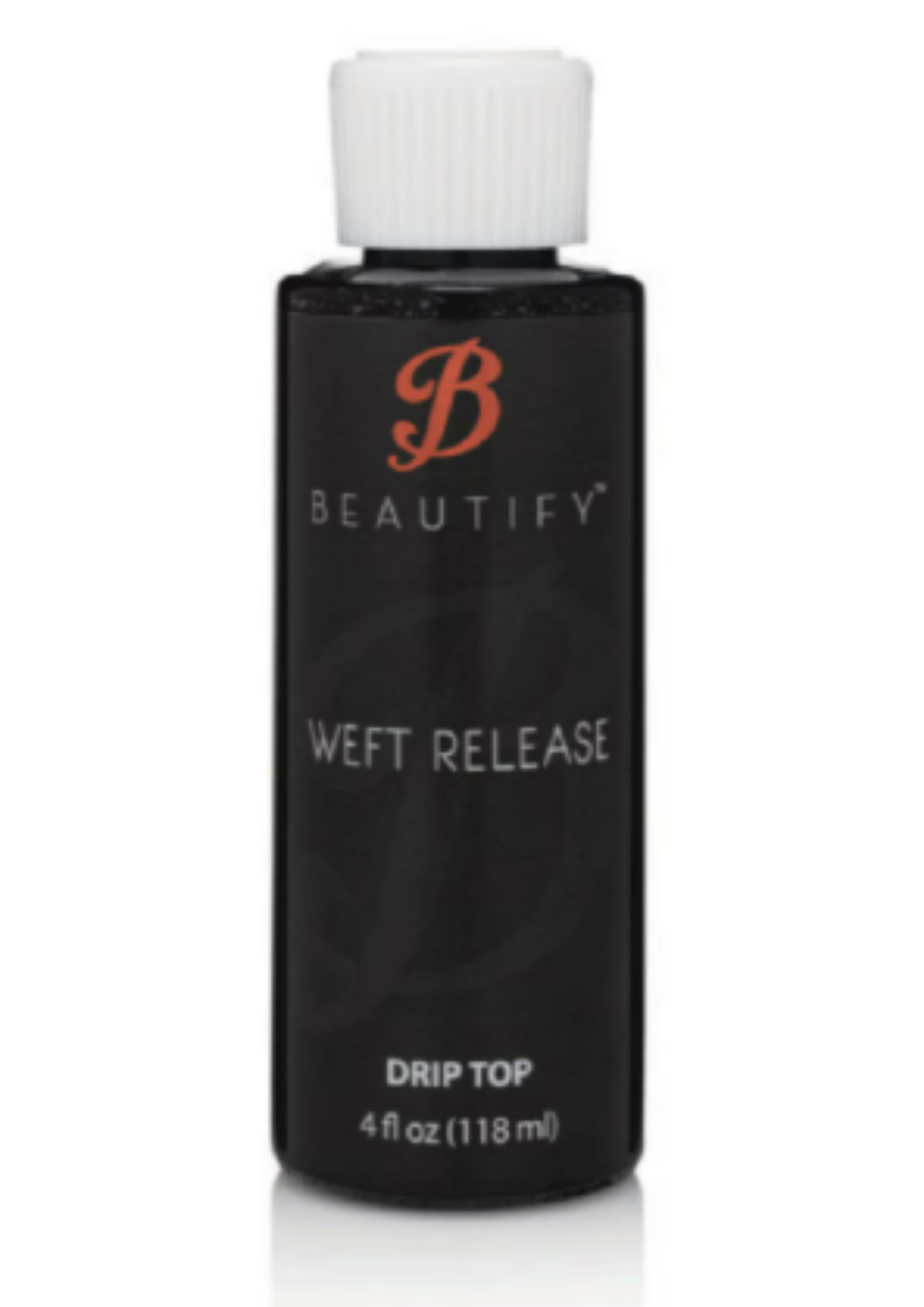 Beautify - Weft Release - 4 fl oz, Drip-Top