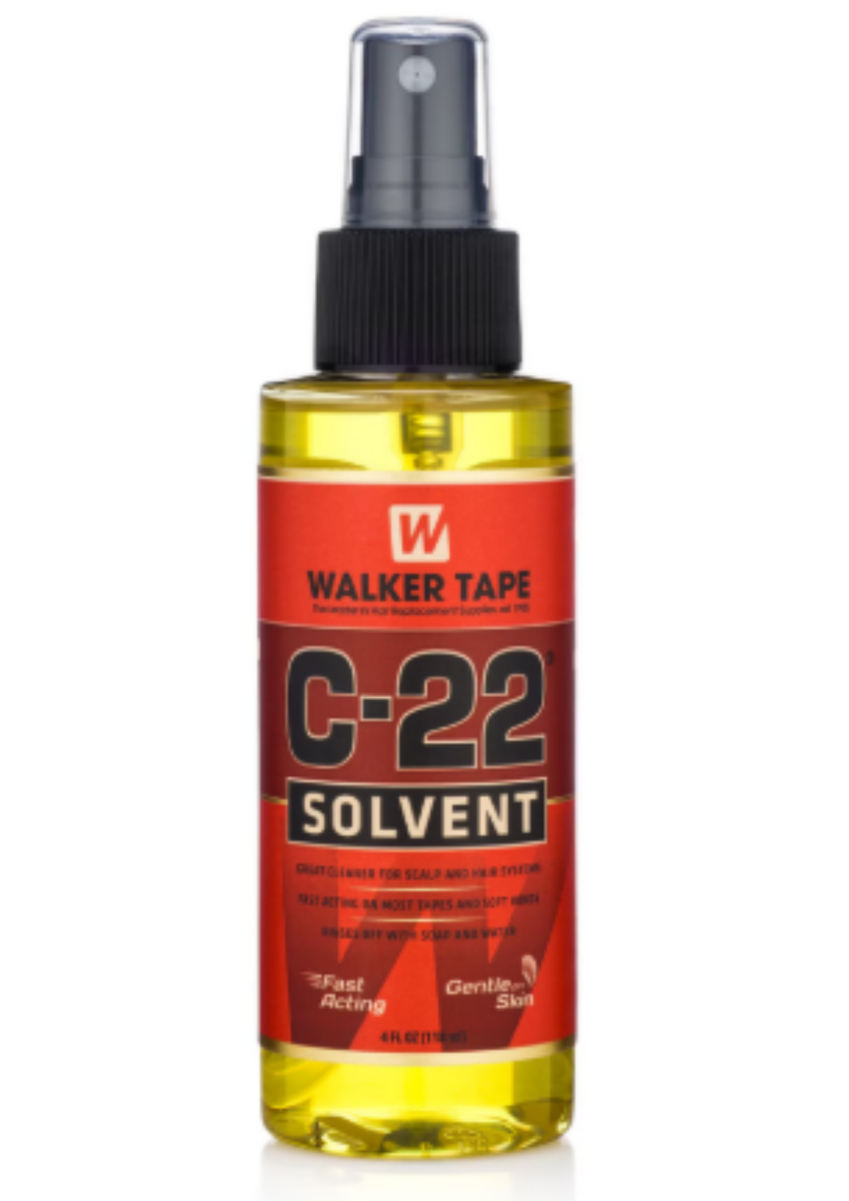 Walker Tape C-22 Solvent - 4 oz, Spray