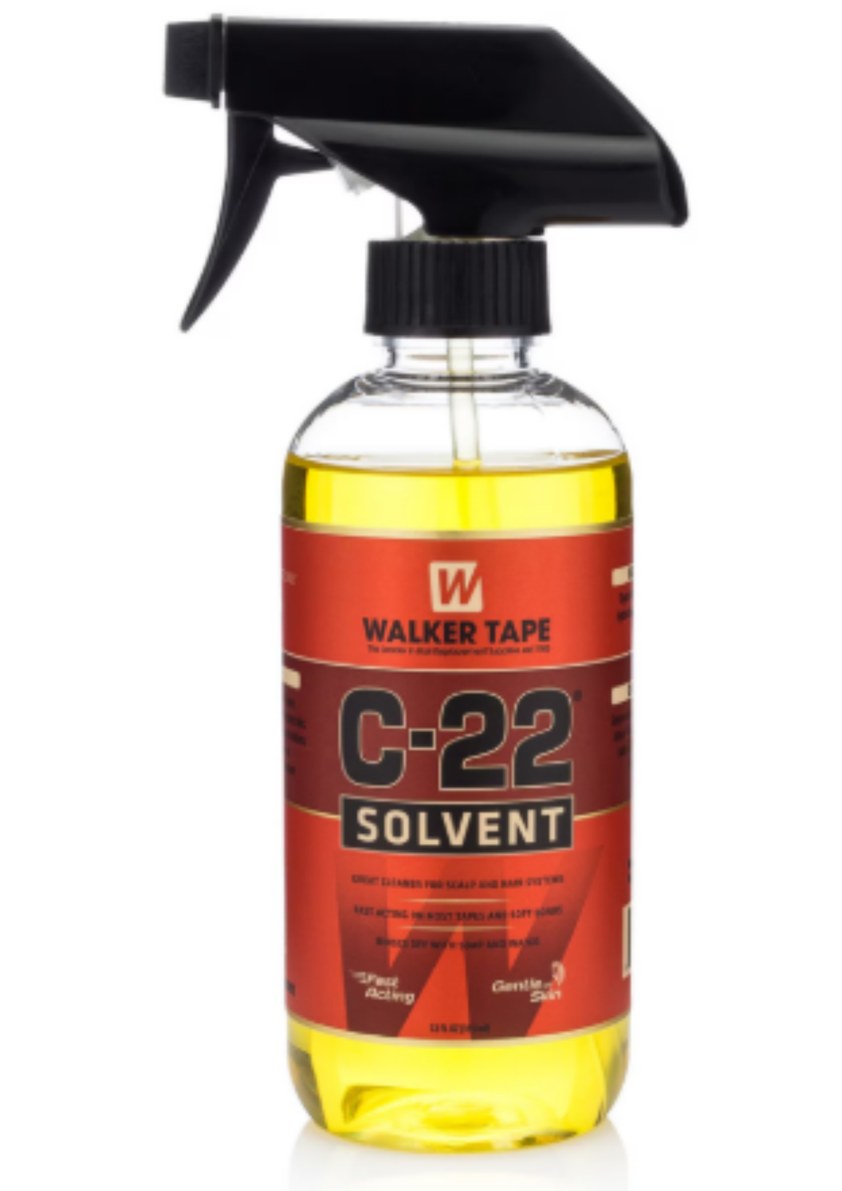 Walker Tape C-22 Solvent - 12 fl oz, Spray