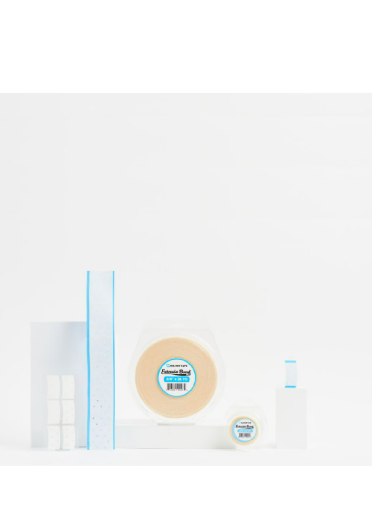 Walker Tape Extenda-Bond Plus - 3/4" X 1 1/2" Minis, 42pc/Bag