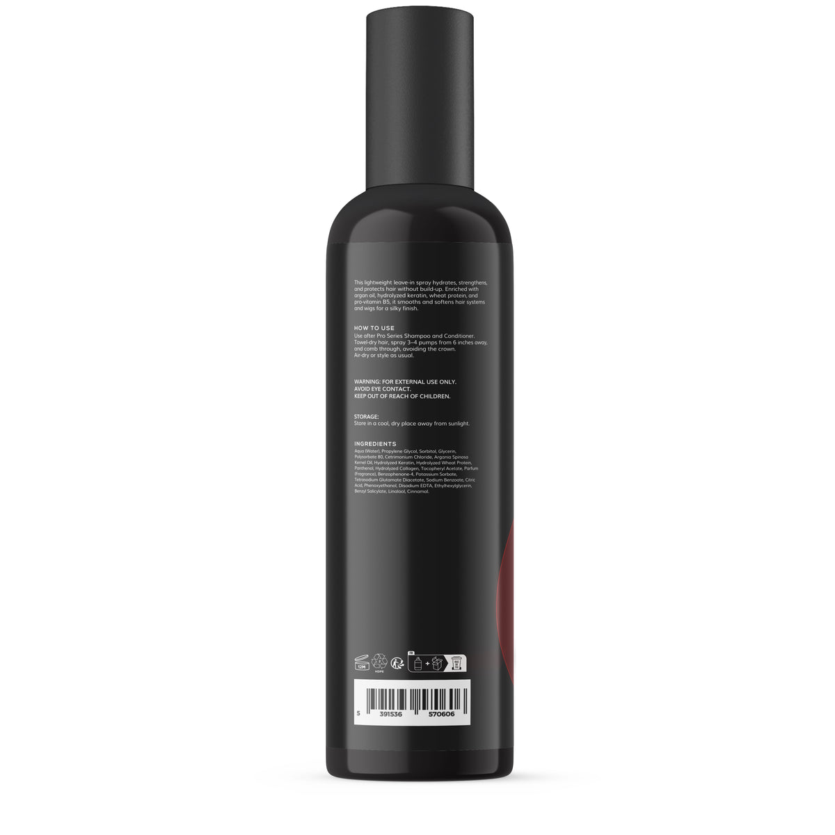 Ghostbond Pro Series Leave-In 236ml