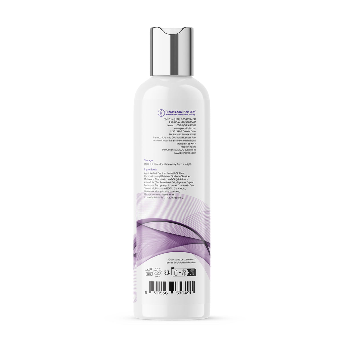 Professional Hair Labs New Demensions 236ml