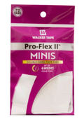 Walker Tape Pro-Flex II - Minis, 72pc/Bag