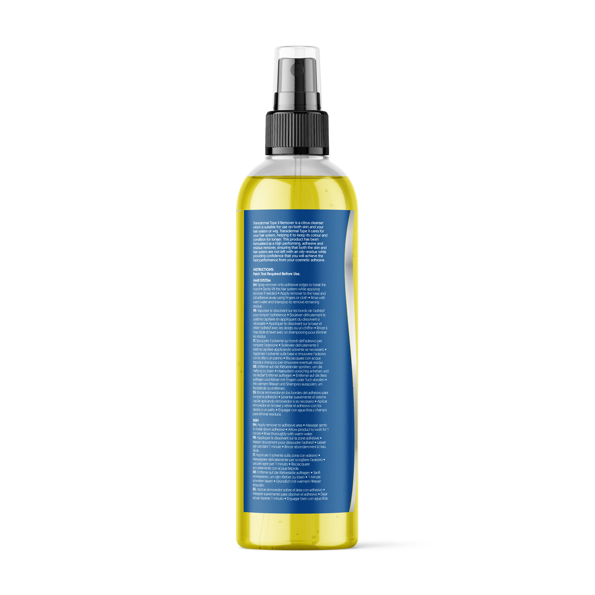 Professional Hair Labs TransDermal Type II Remover 236ml
